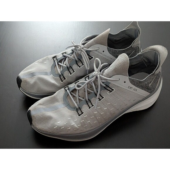 Size 11 - Nike EXP-X14 SE Wolf Grey 2018 Running Sneakers Shoes Nike AO3095-002 main image 10